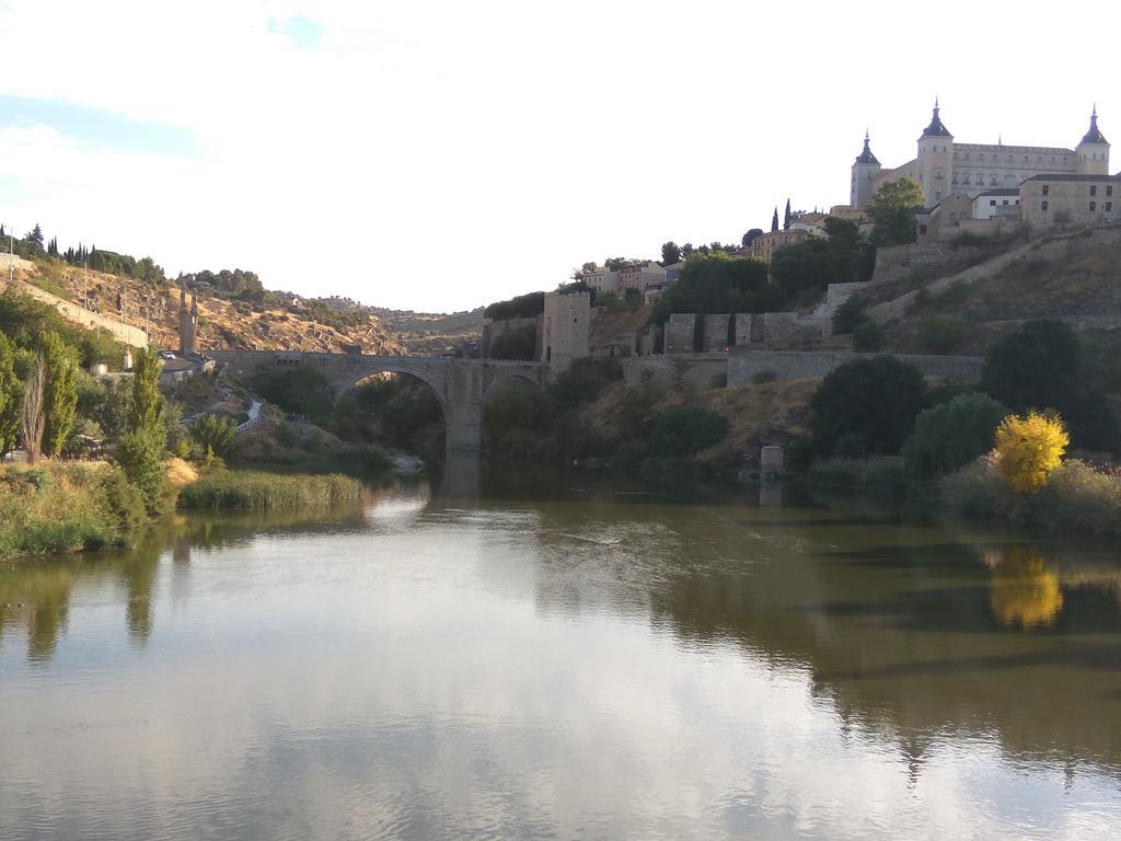 Mirador De Galiana Toledo
