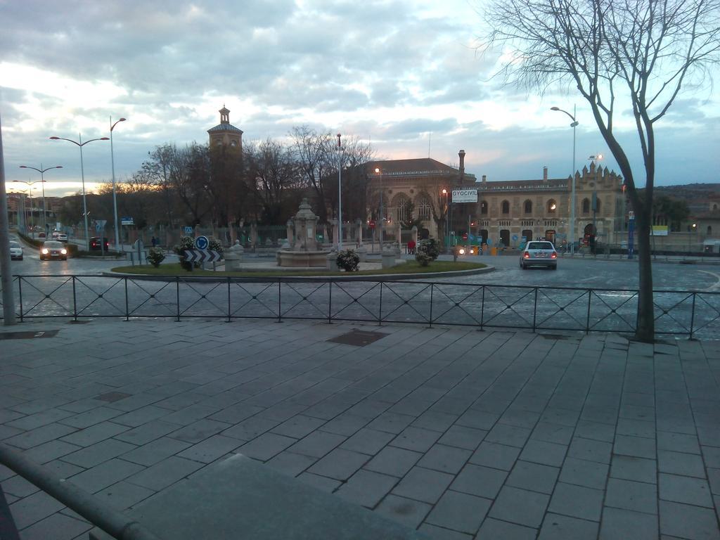 Mirador De Galiana Toledo