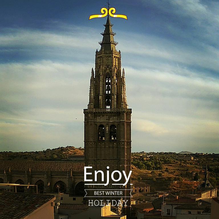 Mirador De Galiana Apartamento Toledo